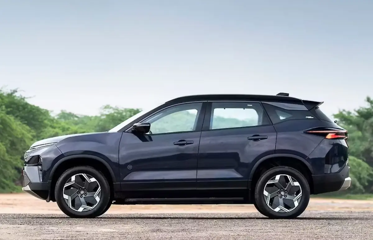 Tata Harrier EV Pros & Cons Explained Featured Image